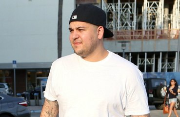 Rob Kardashian accused Blac Chyna of backing out of deal