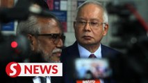 Najib applies to nullify SRC trial, claims judge had conflict of interest