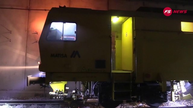 Rfi, riattivata la linea Alta Velocità Roma-Napoli