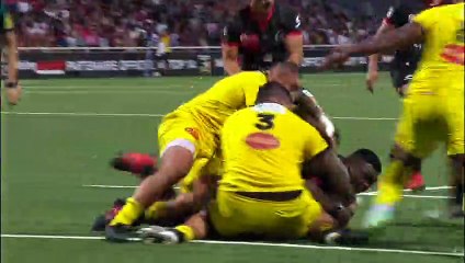 LOU / Stade Rochelais : le résumé (26-29)