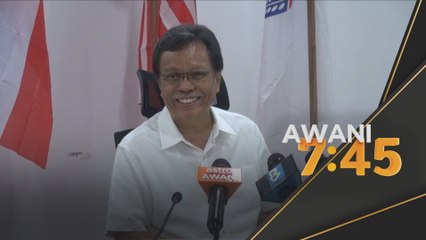 Politik | Mohd Shafie pertahan kenyataan