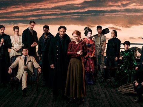 1899 : Trailer zur neuen Netflix-Serie der Dark -Macher