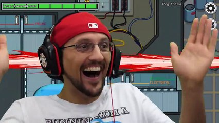 AMONG US- Stream Sniping DanTDM the Imposter [LIVE] Youtuber Collab #2 (FGTeeV Sus)