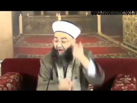 Cübbeli Ahmet Hoca - Buda size kapak olsun, Ey ahmak ordan geliyorsun zaten Yarabbi bizi dondur 2