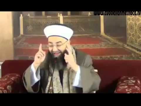 Cübbeli Ahmet Hoca - Amelsiz İlim Deliliktir