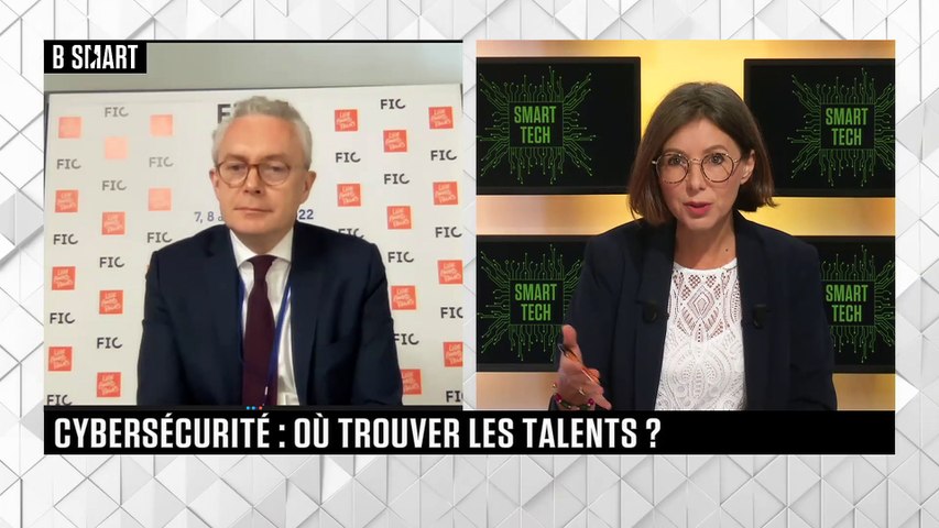 Cybersécurité : où trouver les talents ?