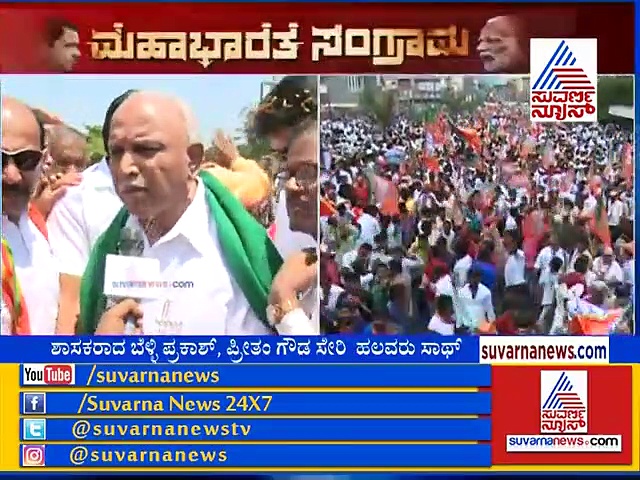 ಸುಮಲತಾ ‘ಅಂಬರೀಷ್ ಹೆಸ್ರು’ ಚ್ಯಾಲೆಂಜ್‌ಗೆ ಖಡಕ್ ಎಚ್‌ಡಿಕೆ ತಿರುಗೇಟು