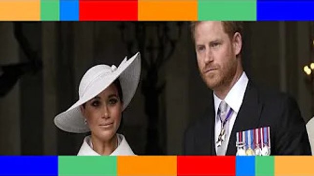 Meghan et Harry au jubilé d’Elizabeth II une nouvelle polémique pointe le bout de son nez…
