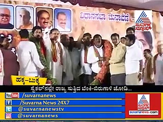 ಬಿಎಸ್‌ವೈ & ಅನಂತ್ ಜೋಡಿ ರಾಜ್ಯದಲ್ಲಿ ಕೇಸರಿ ಪಕ್ಷ ಕಟ್ಟಿದ ರೋಚಕ ಕಥೆ