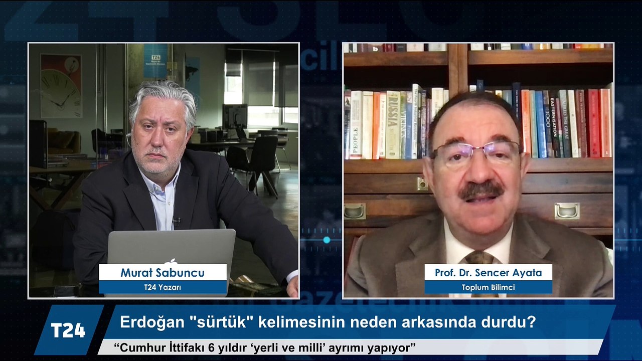 Prof. Sencer Ayata: 'Sürtük’ ifadesi ile kadınların toplumsal rolü hedef alınıyor; yasakların nedeni de 'meydan korkusu'