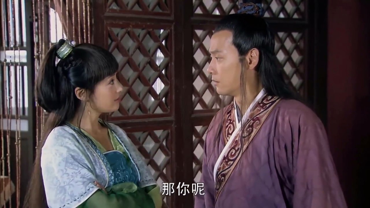 BẠCH XÀ HẬU TRUYỆN - TẬP 17