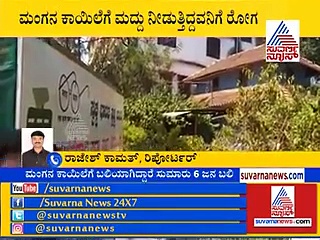 ಮಂಗನ ಕಾಯಿಲೆಗೆ ಮದ್ದು ನೀಡುತ್ತಿದ್ದ ಡಾಕ್ಟರ್‌ಗೇ ಮಂಗನ ಕಾಯಿಲೆ