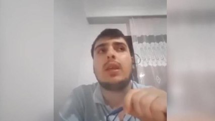 Kuryelik Yaparken Trafik Kazası Geçiren Yunus Emre Güneş: "İnsanların Ümidini Kullanarak Ceplerini Zengin Ettiler.