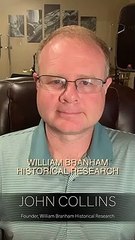 William Branham and Balaam