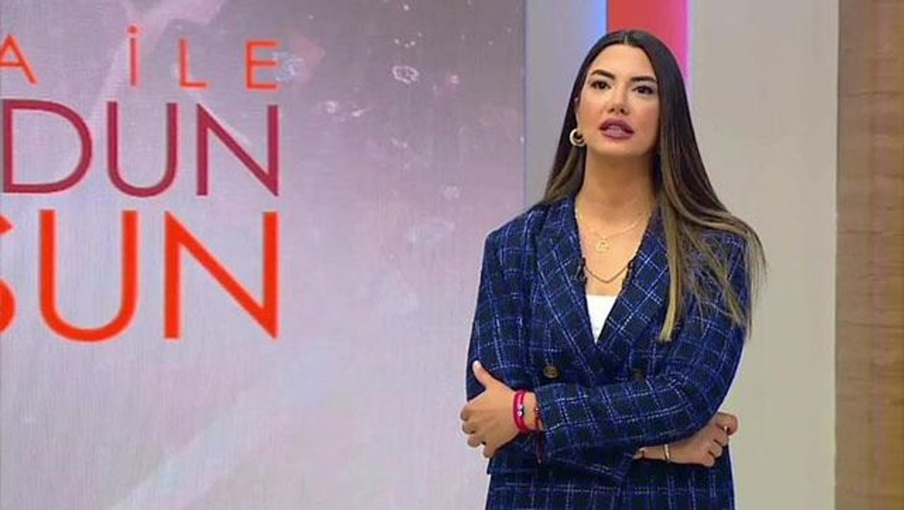FOX TV'de sürpriz ayrılık! Fulya Öztürk, yeni sezonda ekranda olmayacak