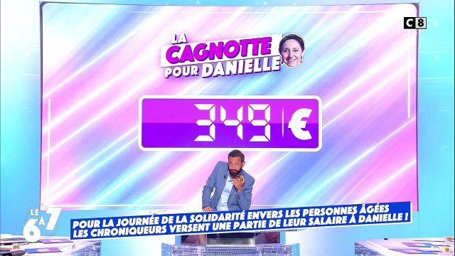Cyril Hanouna se paye Kelly Vedovelli pour son retard dans TPMP