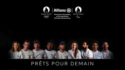 ALLIANZ - Bande annonce de la web-série docu "Prêts pour demain"