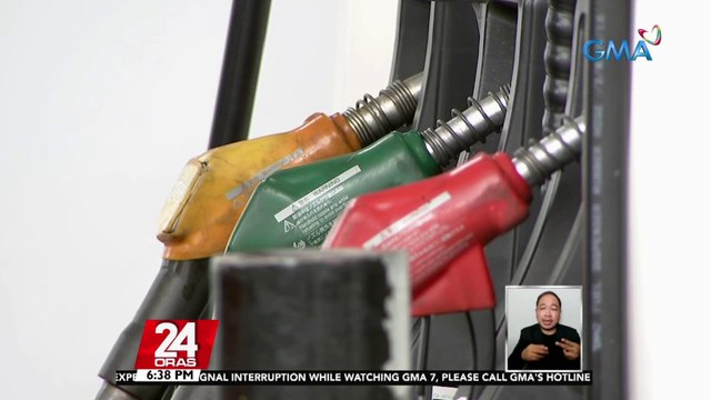 Presyo ng mga pangunahing bilihin, posibleng tumaas pa kung patuloy na tataas ang presyo ng petrolyo | 24 Oras