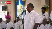 RB UdhayaKumar : அண்ணாமலை ஒரு ஜேம்ஸ் பாண்ட்..புகழ்ந்து தள்ளிய ஆர்.பி உதயகுமார்! Annamalai