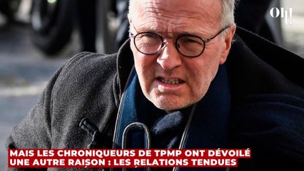 Ruquier quitte On est en direct, des "désaccords" avec Léa Salamé au coeur du problème ?