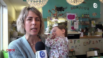 CHECKUP ! - 05/22 - Nanobiose, Langue des signes bébés, Asthme