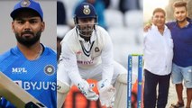 Rishabh Pant Reveals How He Chose Wicket Keeping #Cricket | Telugu Oneindia