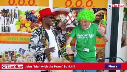 The Star is running a campaign to help John Burkhill raise the last £170k he needs to reach his £1 million target.