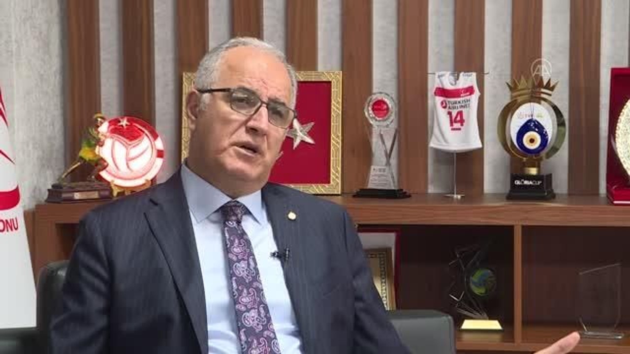 TVF Başkanı Akif Üstündağ'dan TFF başkanlığı açıklaması