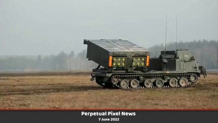 PPN World News - 7 June 2022 • UK to send rocket systems to Ukraine • Boris Johnson survives vote
