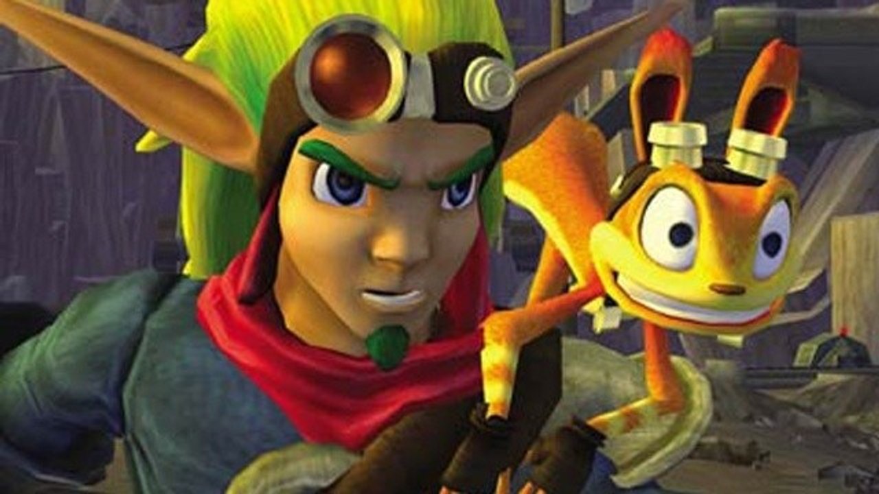 The jak and daxter trilogy - test-video zur hd-neuauflage