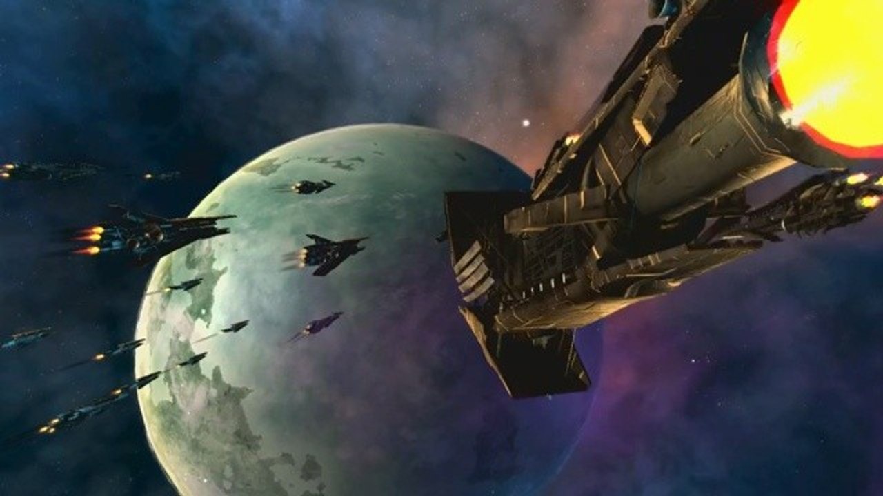 Endless Space - Game2Gether-Trailer: Fans helfen bei der Entwicklung