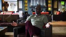 Lilian Thuram - Le Rôle des Sportifs