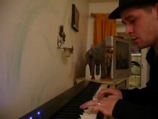 Mes débuts de piano