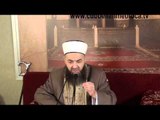 Cübbeli Ahmet Hoca - 03.11.2013 Tarihli Ahmet Yesevi Derneği Sohbeti