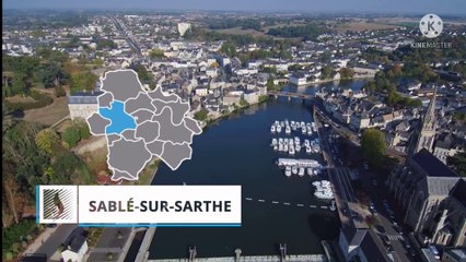 A la rencontre du Maire de Sablé : Nicolas Leudière