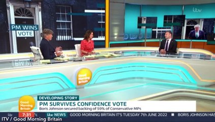 'They're not supporting monarchy' MP hits out at Madeley on PM Jubilee boos 'Need respect'