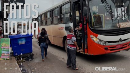 Download Video: Em Santarém, CMT aprova reajuste de R$0, 15 na tarifa de ônibus; decisão preocupa usuários do transporte