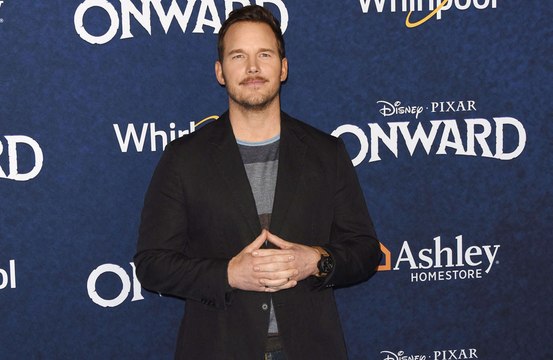 Chris Pratt praises Katherine Schwarzenegger Pratt