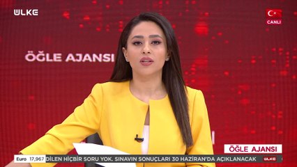Öğle Ajansı – 7 Haziran 2022