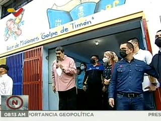 100% de las denuncias recibidas por la Ven App han sido atendidas por el Comando Presidencial