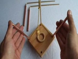 Pendule double rodmaster