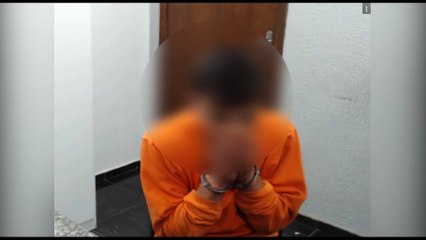 Em audiência de custódia, acusado de matar Nelci de Oliveira afirma que não sabe porque cometeu crime