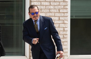 ジョニー・デップ、TikTokをスタート