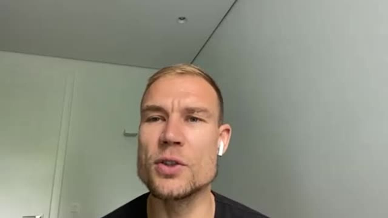 Badstuber zu lewy: "wertschätzung sollte da sein"