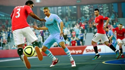FIFA Street - Test-Video für PS3 und Xbox 360