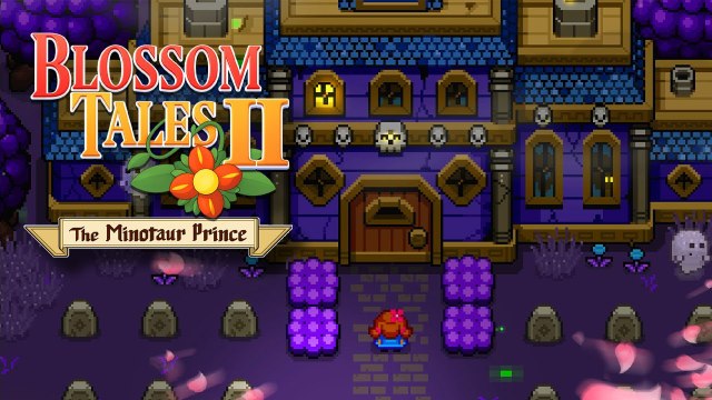 Blossom Tales 2: The Minotaur Prince - Tráiler Fecha de Lanzamiento