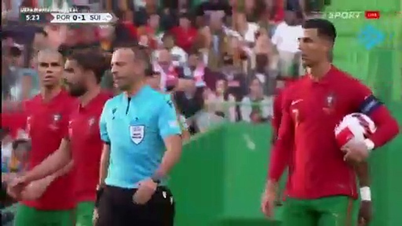 Portugal Last Night UEFA Nations League Latest Results 2022 Last Night Ball Results 2022