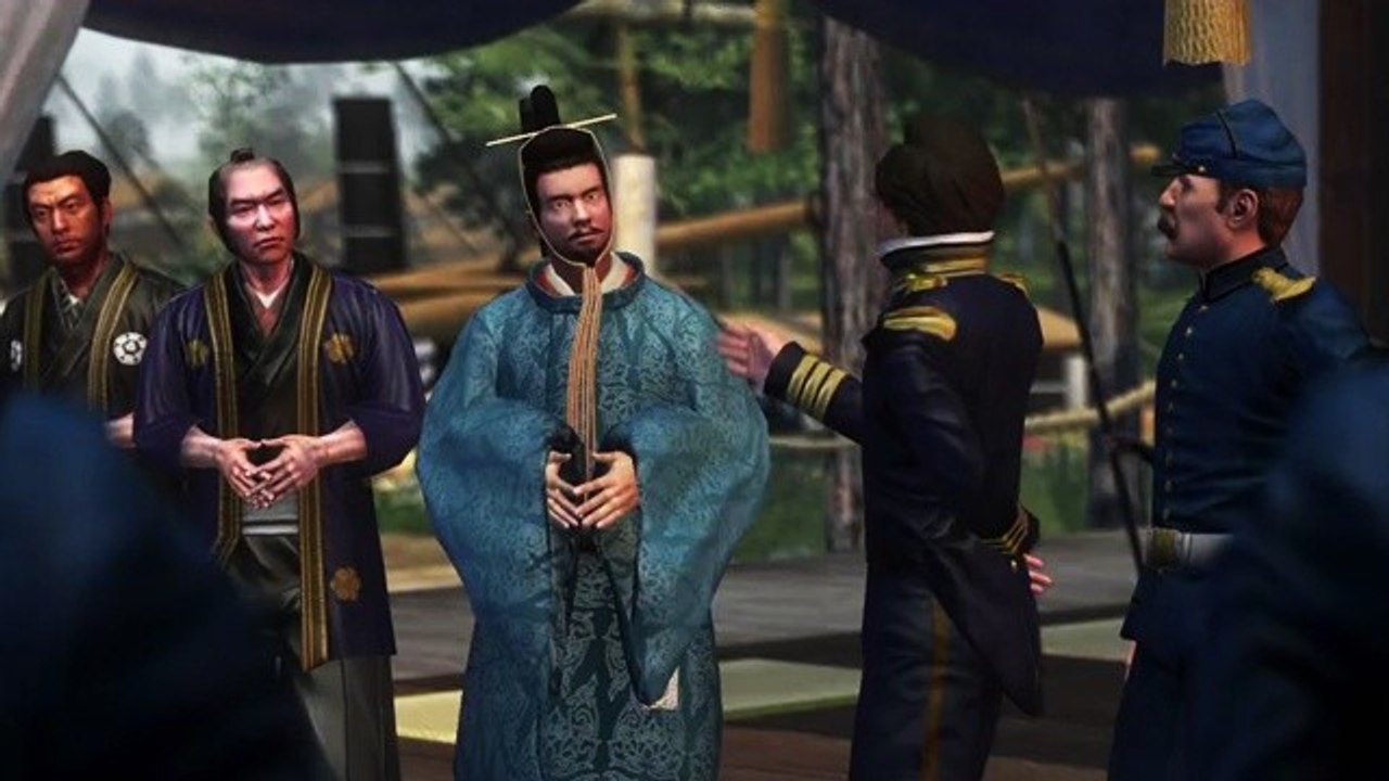 Total War: Shogun 2 - Fall of the Samurai - Test-Video zum Strategie-Addon