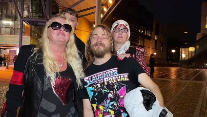 Johnny Depp wows fans in Birmingham with special guest performance alongside Jeff Beck