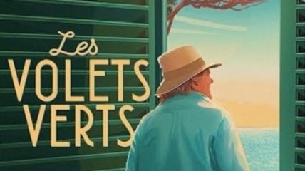 LES VOLETS VERTS Bande Annonce VF (2022)